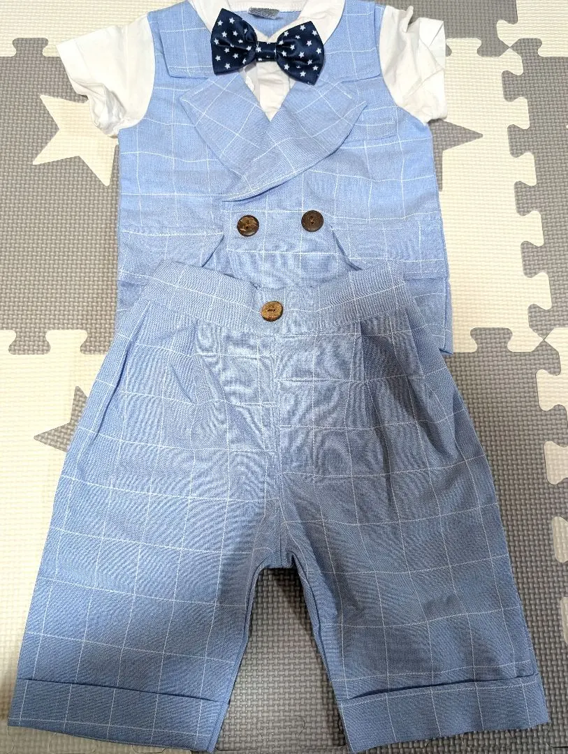 Thumbnail of Baby ceremony suit, wedding, event, size 80