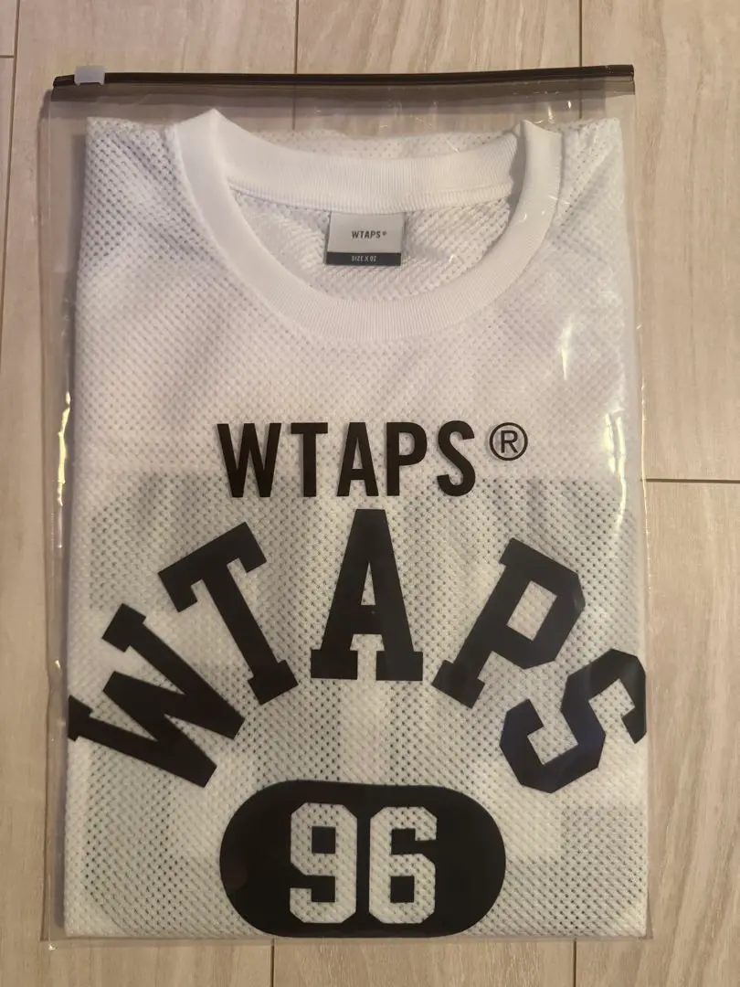 トップス WTAPS QB TEE POLY MESH FOOTBALL 19ss Wtaps QB Football T-Shirt | FIRMAMENT - Berlin Renaissance