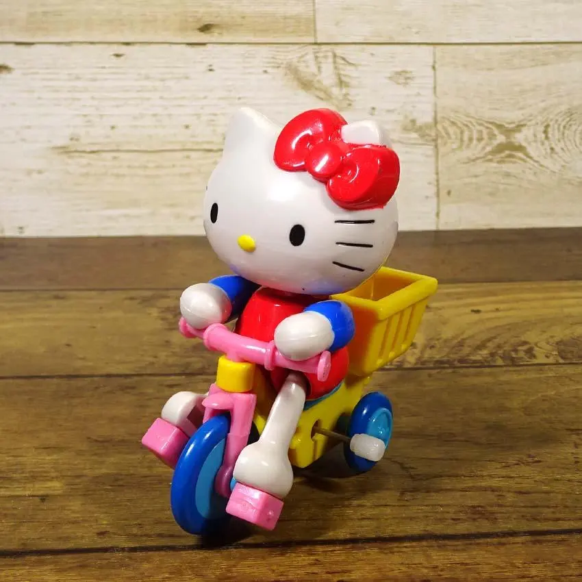 2025年最新】キティ 三輪車の人気アイテム - メルカリ
