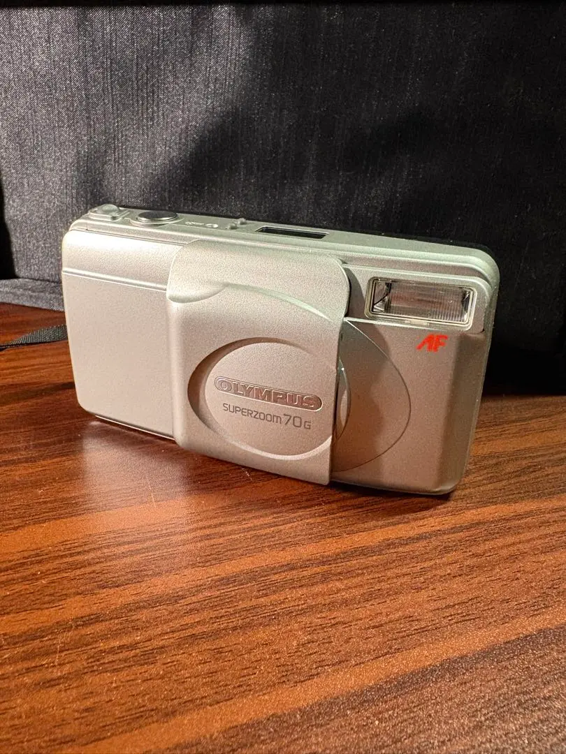 2025年最新】olympus superzoom 70gの人気アイテム - メルカリ