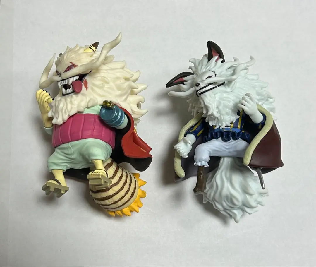 【新品】ワーコレ ワンピース ワノ国鬼ヶ島編8 イヌアラシ 10個セット ワンピース ワールドコレクタブルフィギュア ワノ国鬼ヶ島編【8