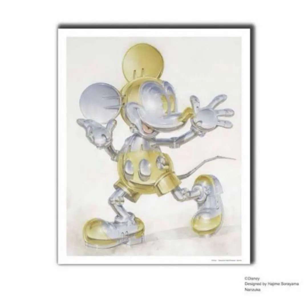 Amazon.co.jp: Hajime Sorayama x 2G POSTER Hajime Sorayama
