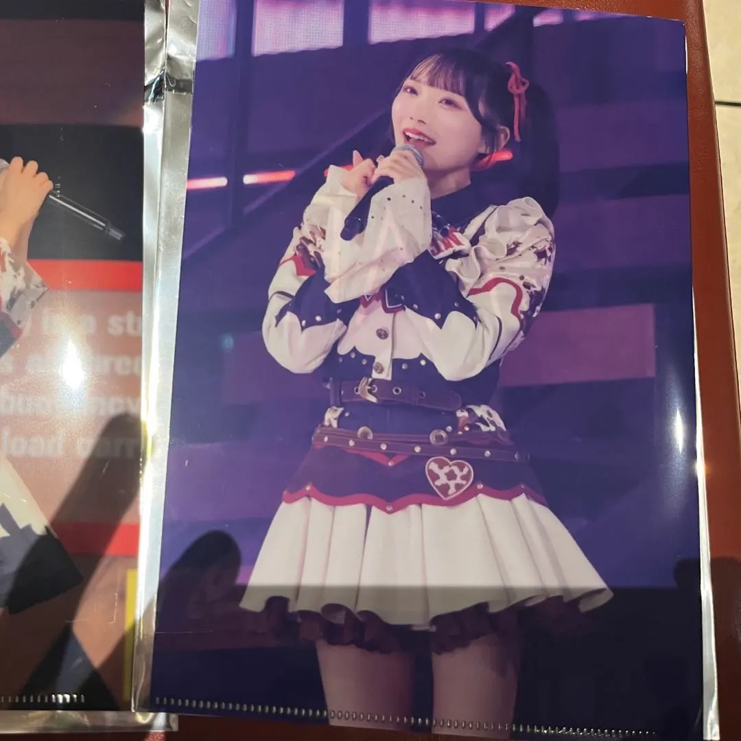 Thumbnail of Noimii Movie Movie Ticket Bonus Clear File A5 Miyuki Honda ≠ME