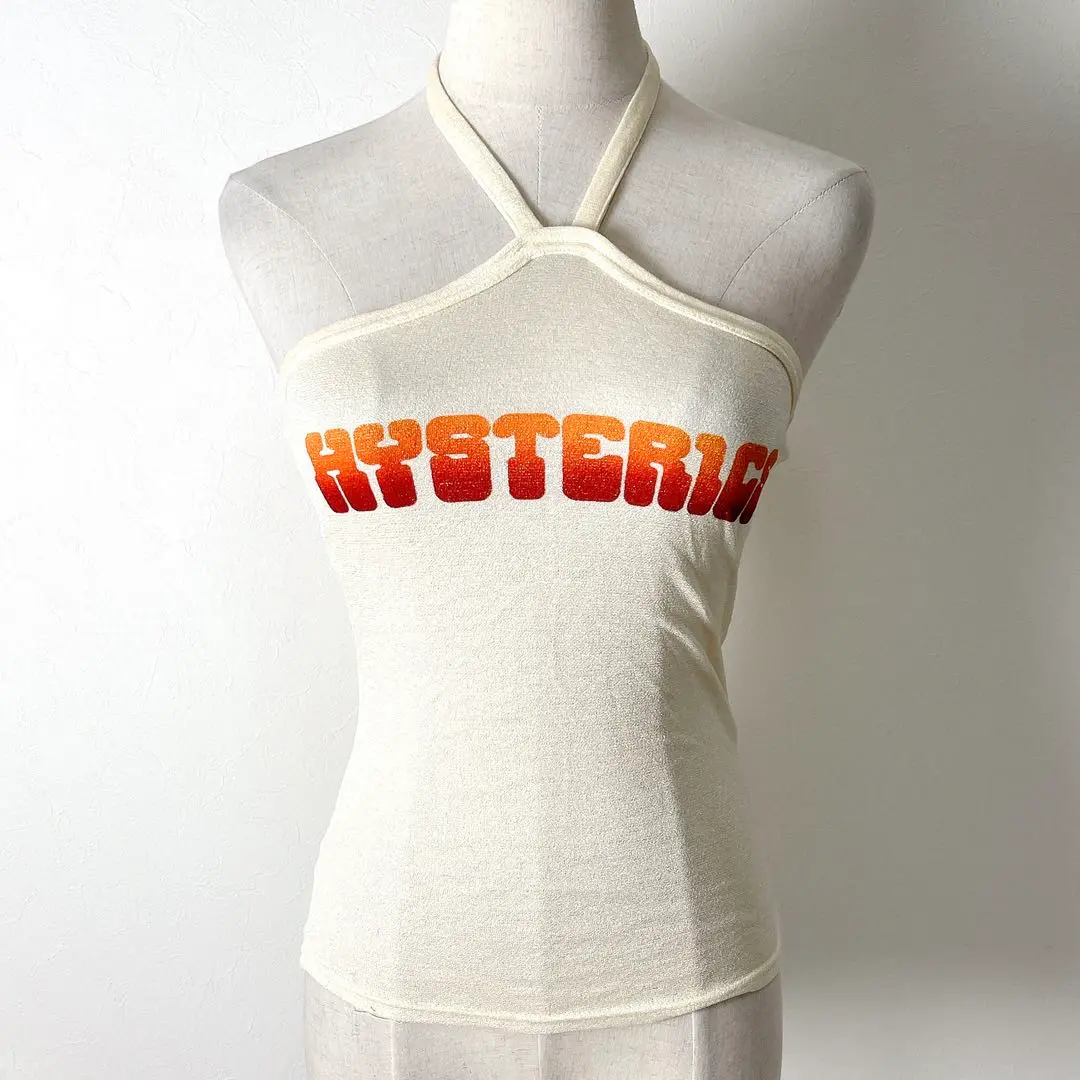 2025年最新】Hysteric Glamour ベアトップ・チューブトップの