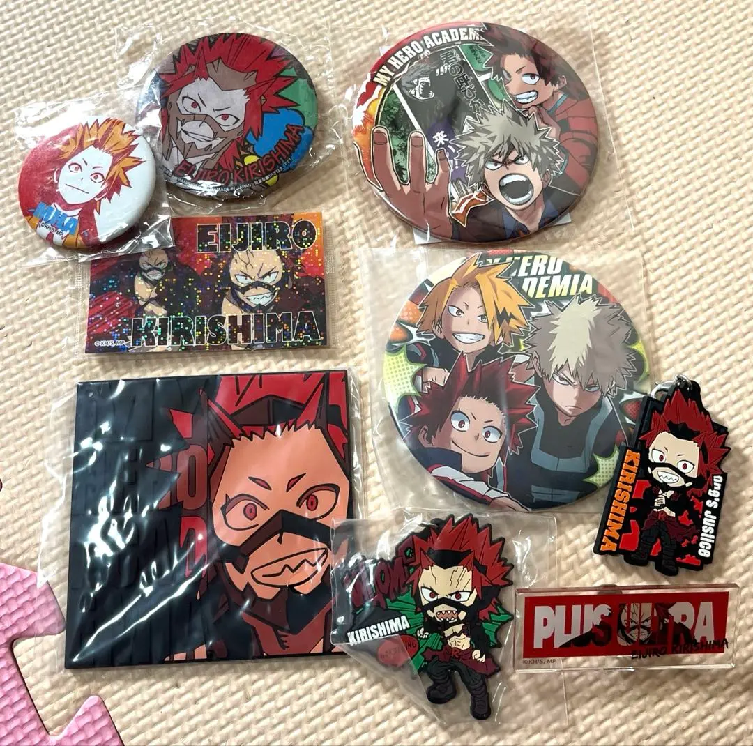 Thumbnail of My Hero Academia bundle (for sale)