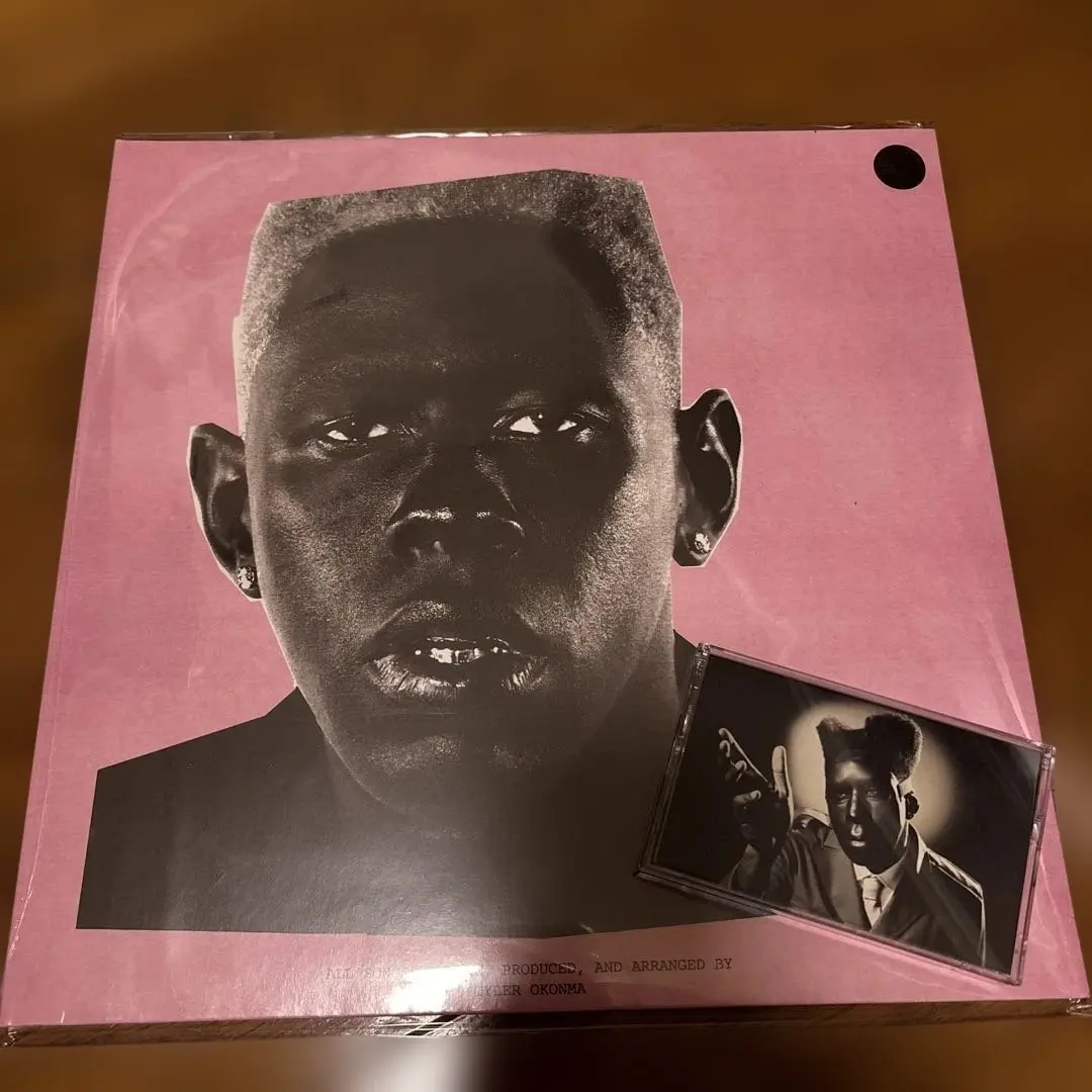 2025年最新】タイラーザクリエイター レコードの人気アイテム