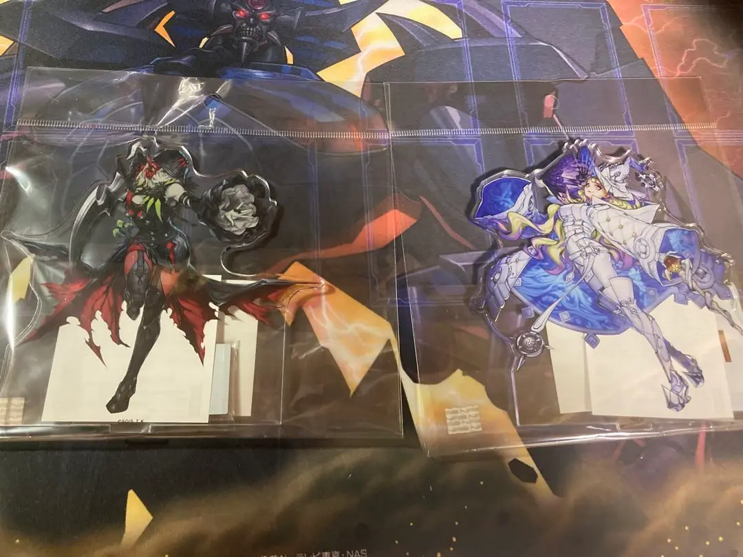 2025年最新】ディアベルスター アクリルスタンドの人気アイテム