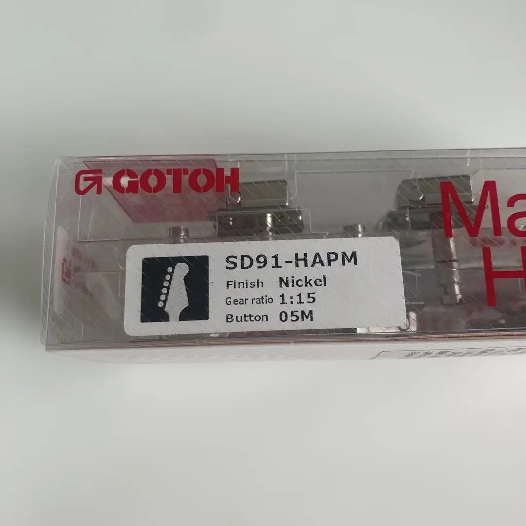 て*つ樣 GOTOH / SD91-HAPM-05M-L6-鎳 的縮圖