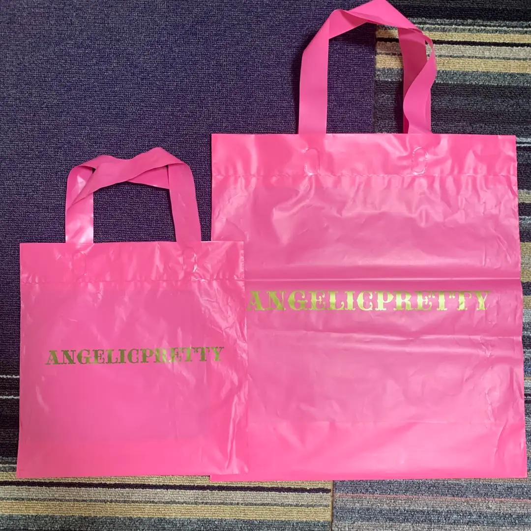 ショップ袋ショッパーまとめ売りベイビーアンジェリックプリティメタモルフォーゼ ショップ袋ショッパーまとめ売りベイビーアンジェリックプリティ
