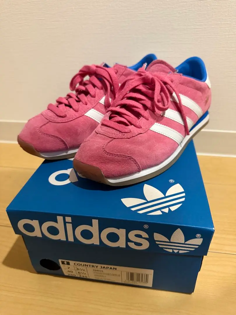 adidas 24cm カントリー OG ピンク スニーカー 楽天市場】 【公式】アディダス adidas 返品可 ライフスタイル
