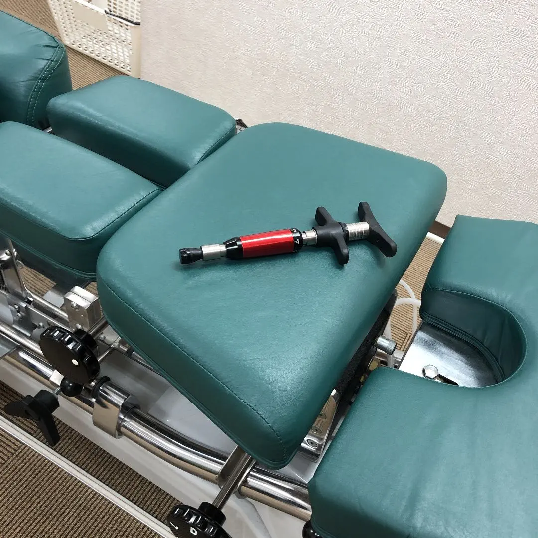 緑　アクチベーター　カイロプラクティック J-tech Medical アクティベーター アクチベーター 整体 カイロ