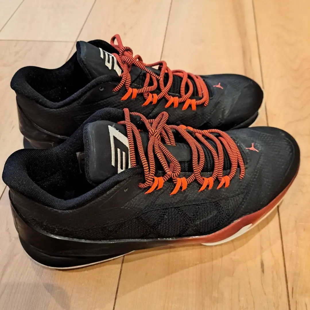 極美品 JORDANジョーダン CP Ⅷ 27cm NIKIナイキ バスケット 2025年最新】jordan cp3.viiiの人気アイテム - メルカリ