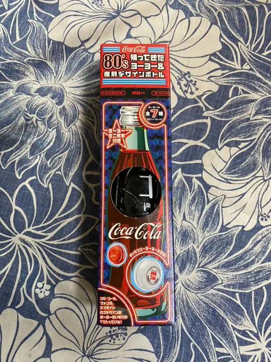 2025年最新】コカコーラ ヨーヨー シークレットの人気アイテム