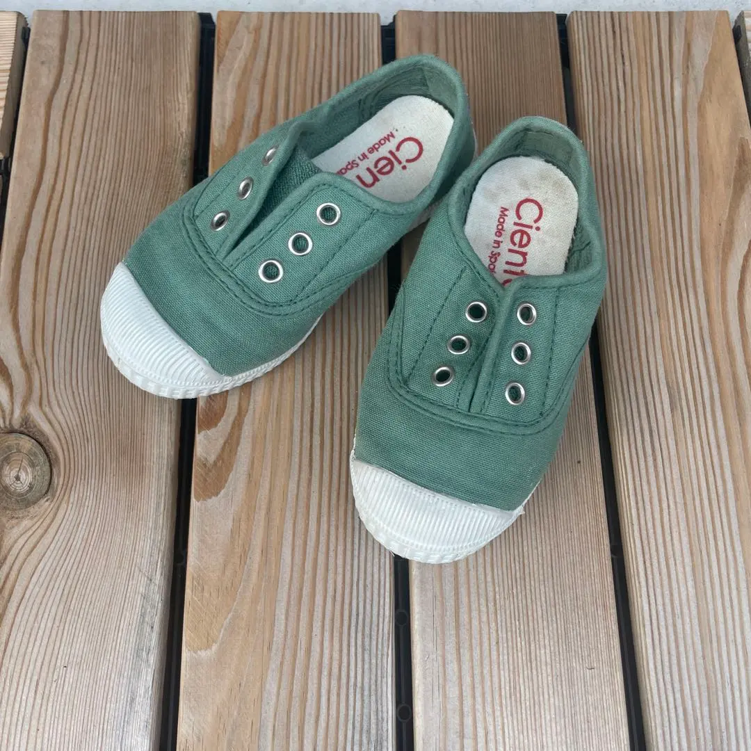 Thumbnail of Sienta 24 Slip-on Green