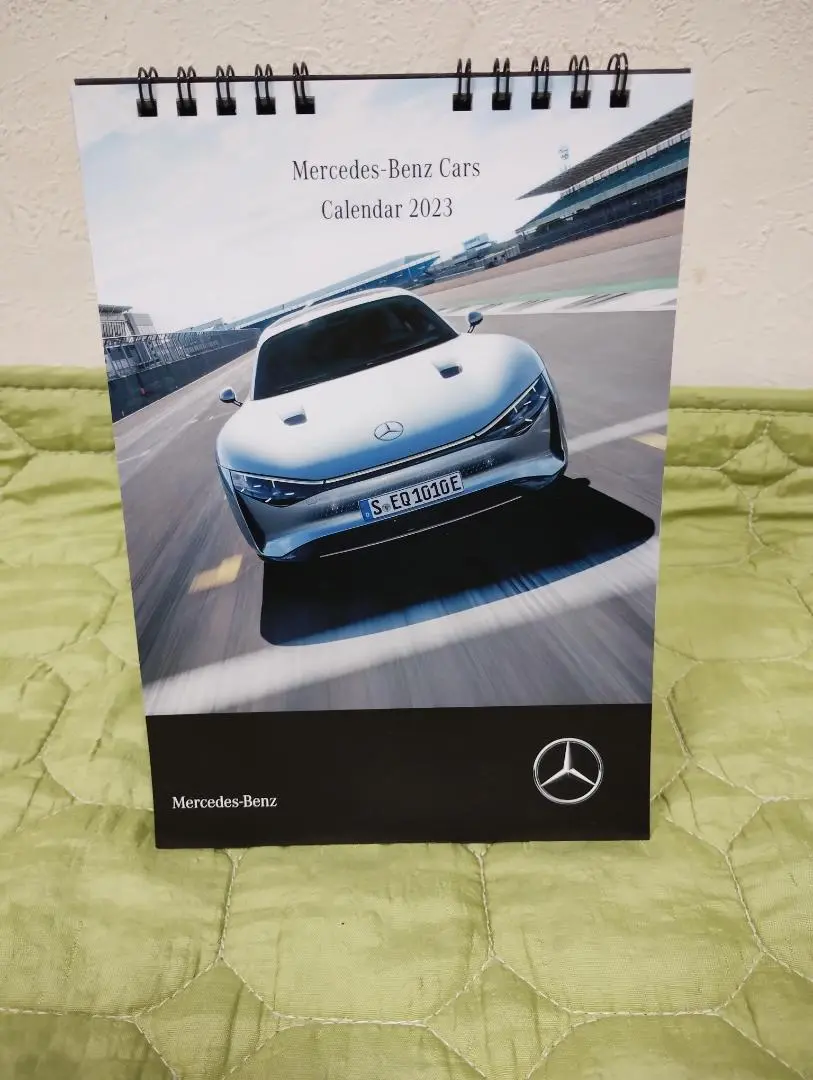 メルセデス　AMG 2024 大型カレンダー　卓上カレンダー　セット メルセデス AMG 2024 大型カレンダー 卓上カレンダー セット