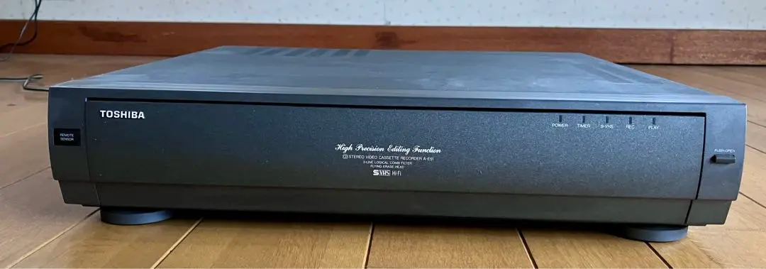 2025年最新】東芝 カセットVTRの人気アイテム - メルカリ