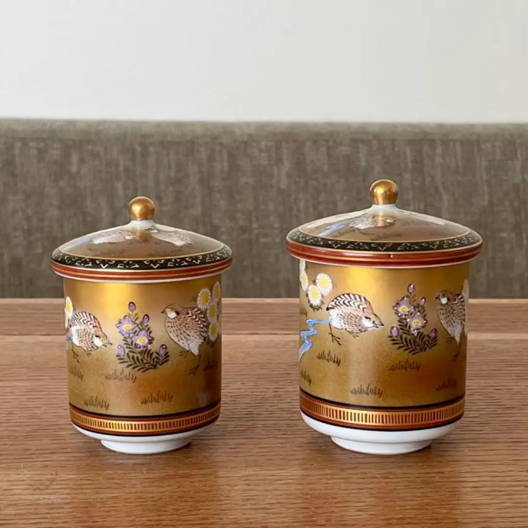 新品・未使用 久谷焼 飾皿 隆生作 大皿 九谷焼 陶源 大皿 飾り皿 | WE21ジャパン