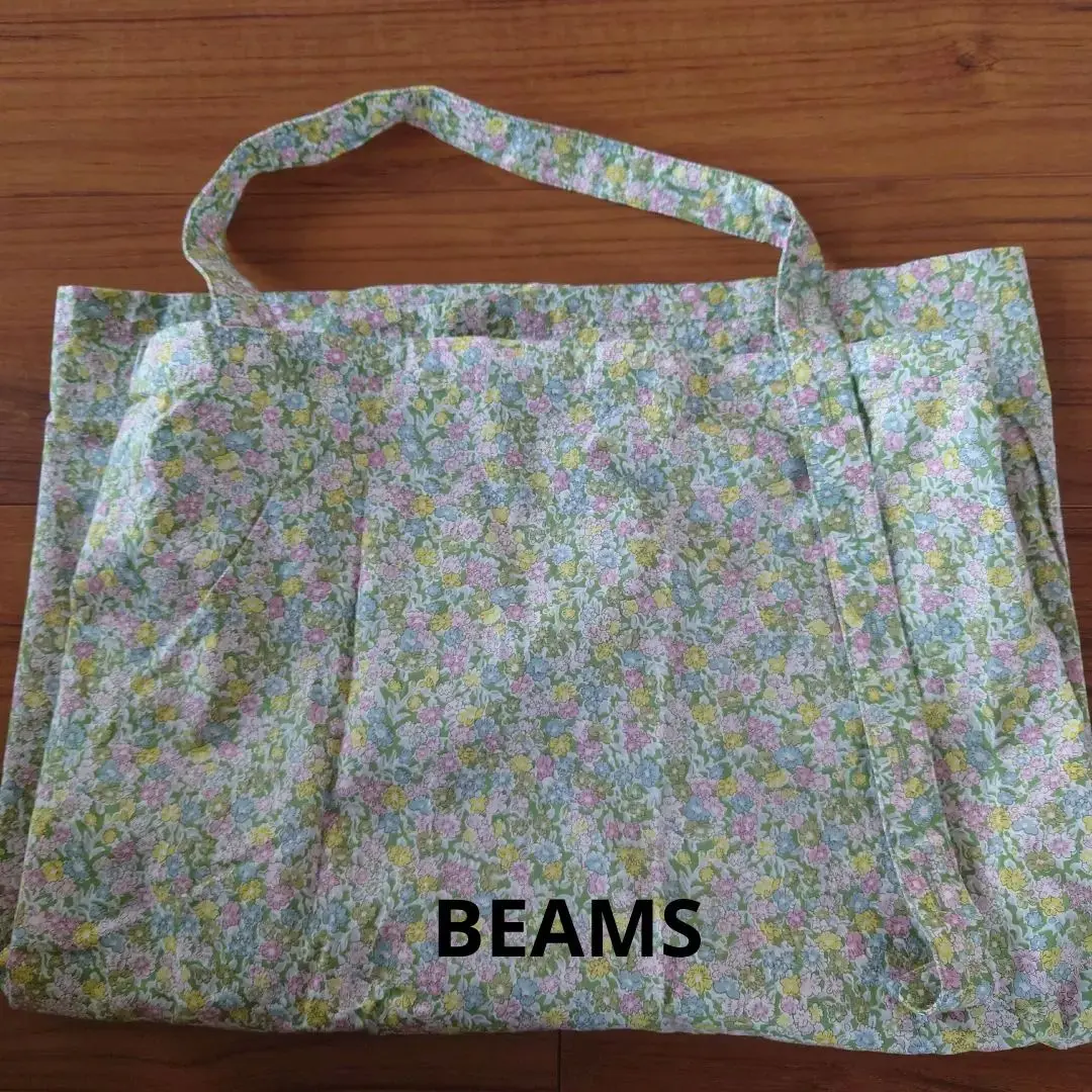 BEAMS 花紋 哺乳罩衣 均碼 的縮圖