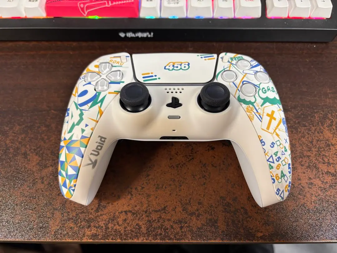 Thumbnail of Void Controller 456 Model