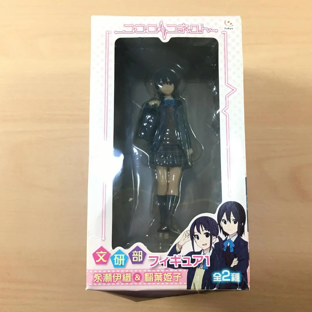 未開封 マックスファクトリー 稲葉姫子 フィギュア ココロコネクト Amazon.com: Max Factory Kokoro Connect: Himeko Inaba PVC