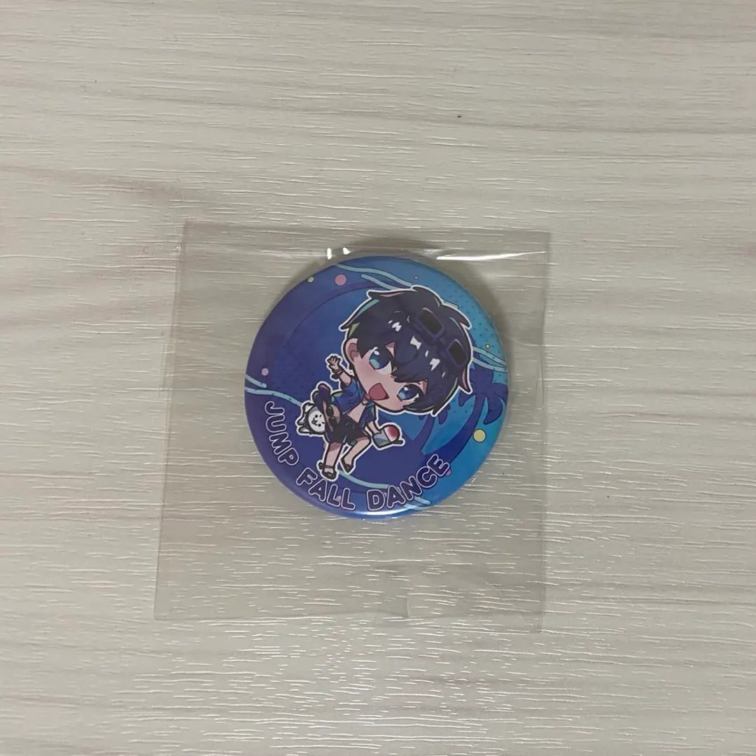 Thumbnail of Tobi Uni Fujimiya JFDH4 Can Badge - Anonymous Delivery