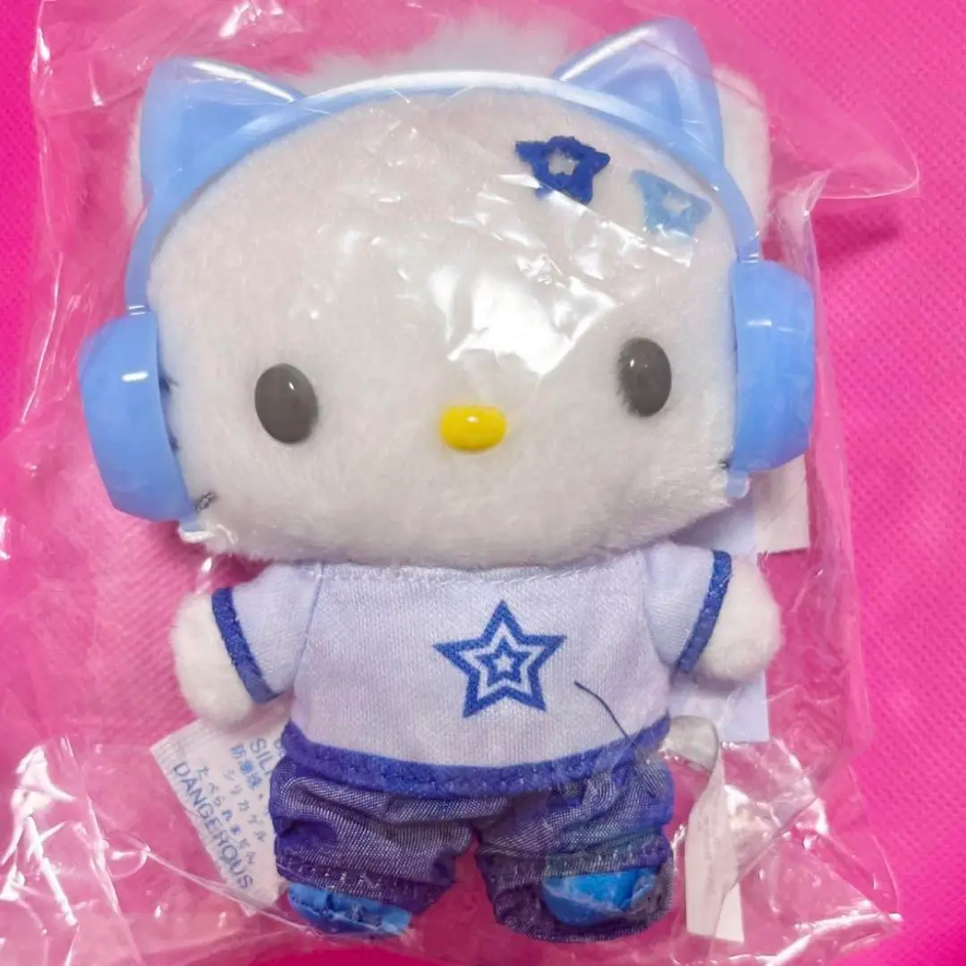 チャーミーキティ キーホルダー むにゅぐるみパティオウチらの平成ポップスデザイン Amazon.co.jp: サンリオ(SANRIO) マスコットホルダー(ウチらの