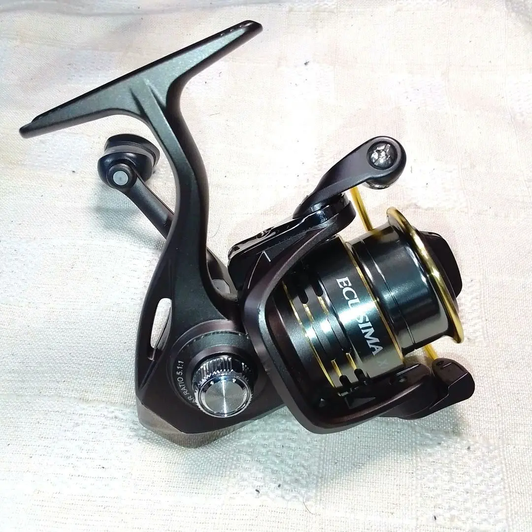 ダイワ　シマノ　RYOBI リール DAIWA - 【中古品】SHIMANO DAIWA RYOBI等 釣リール 6個セット