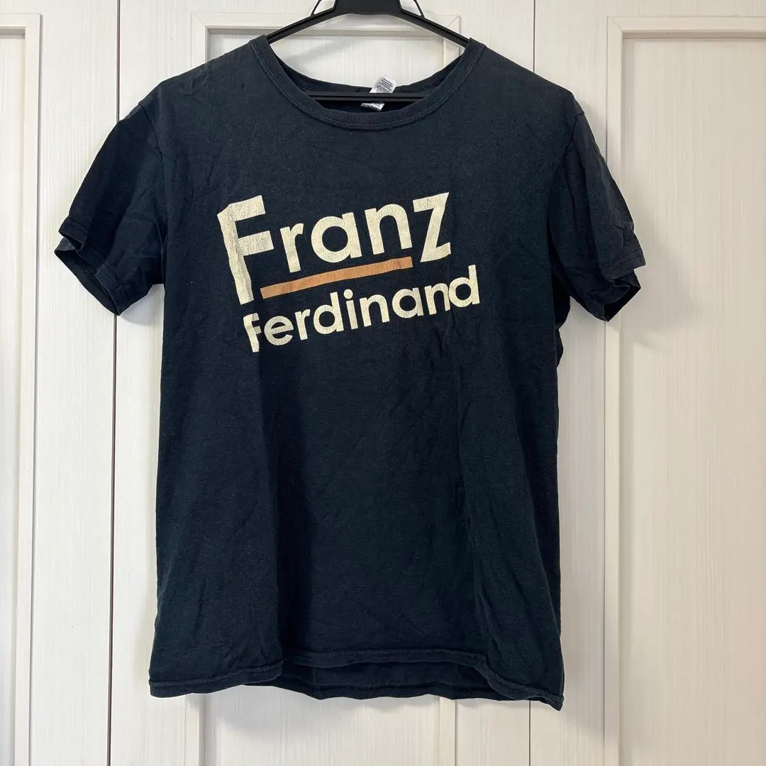 ★新品！完売！フランツ・フェルディナンド 限定帯付レコード+Tシャツ フランツ・フェルディナンドの過去タイトルが日本語帯付き