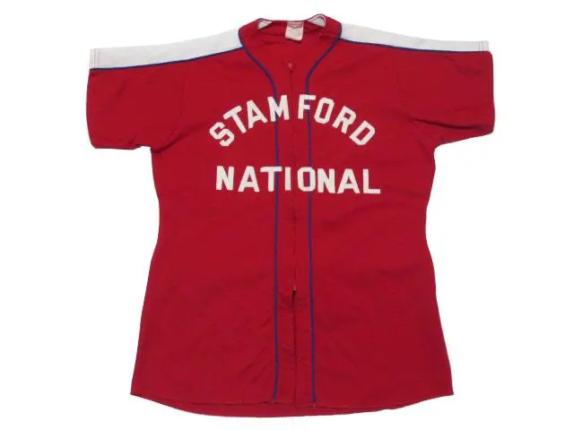 30's DODGE DAVIS EMPIRE ベースボール シャツ HB44 BEN DAVIS ベースボールシャツ ワークシャツ 半袖 シャツ 刺繍