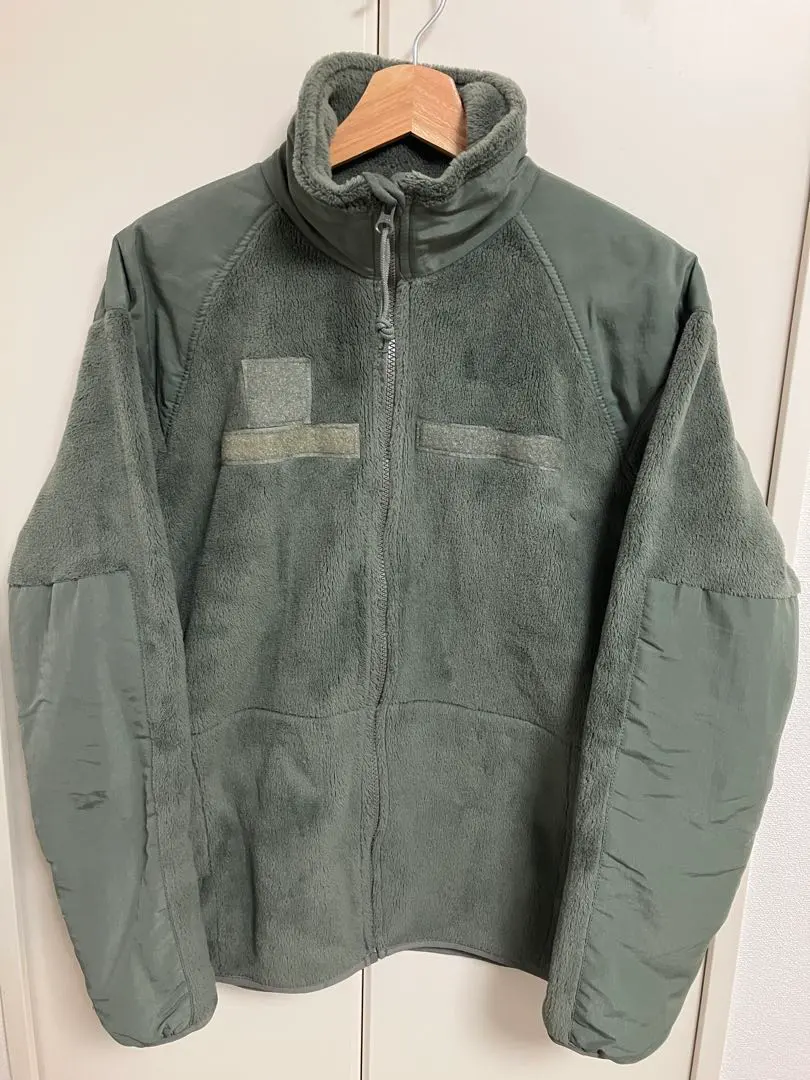 Thumbnail of ECWCS GEN III Fleece Jacket S-REGULAR Gray