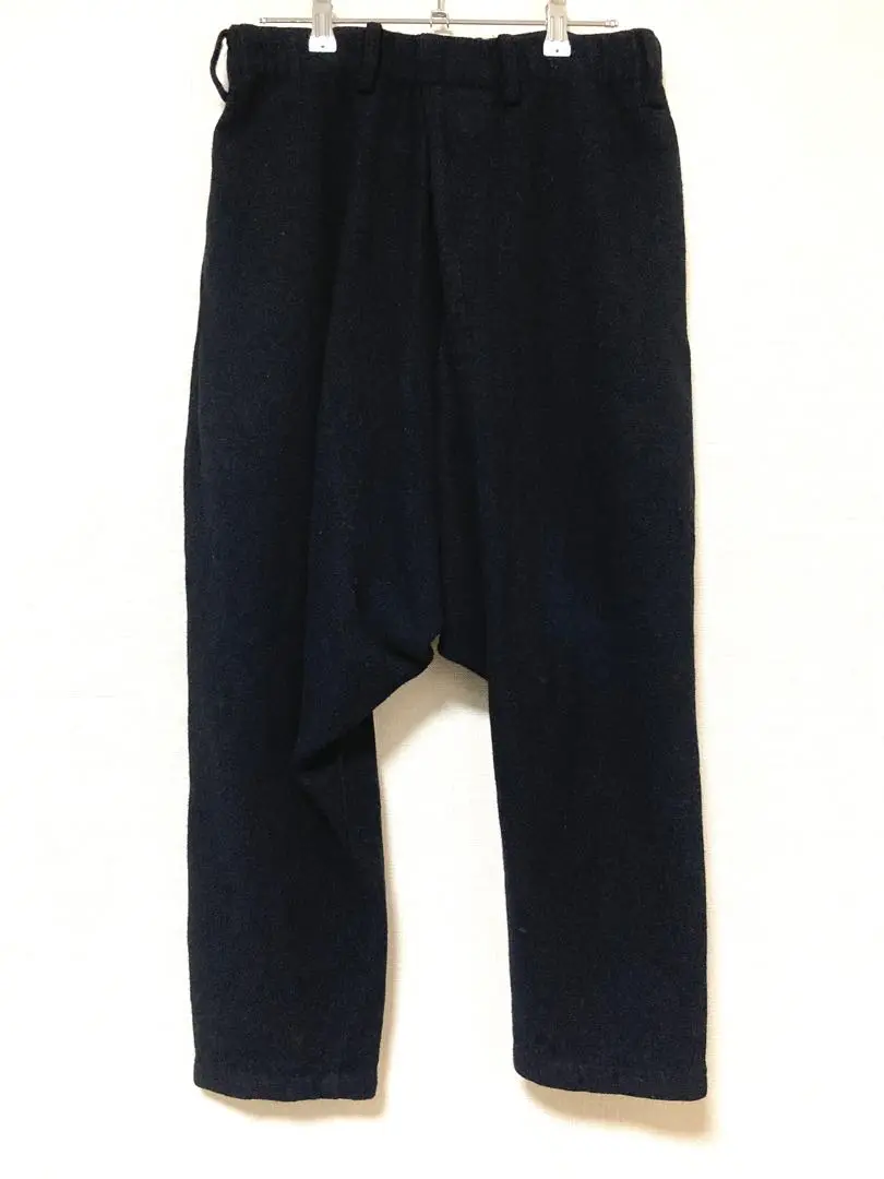 【最終値下】日本製HOMME PLISSEサルエルパンツ size3 ISSEY MIYAKE（サルエルパンツ）のフリマアイテム一覧
