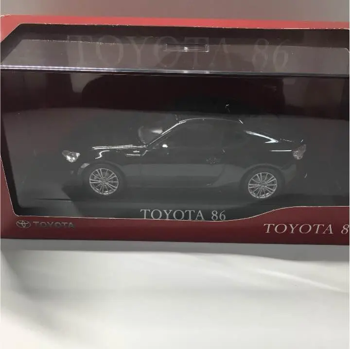 Yahoo!オークション -「非売品トミカ トヨタ86 クリスタル