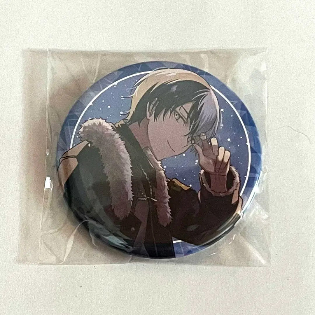 Thumbnail of Fuyumi Aoyagi CD bonus can badge
