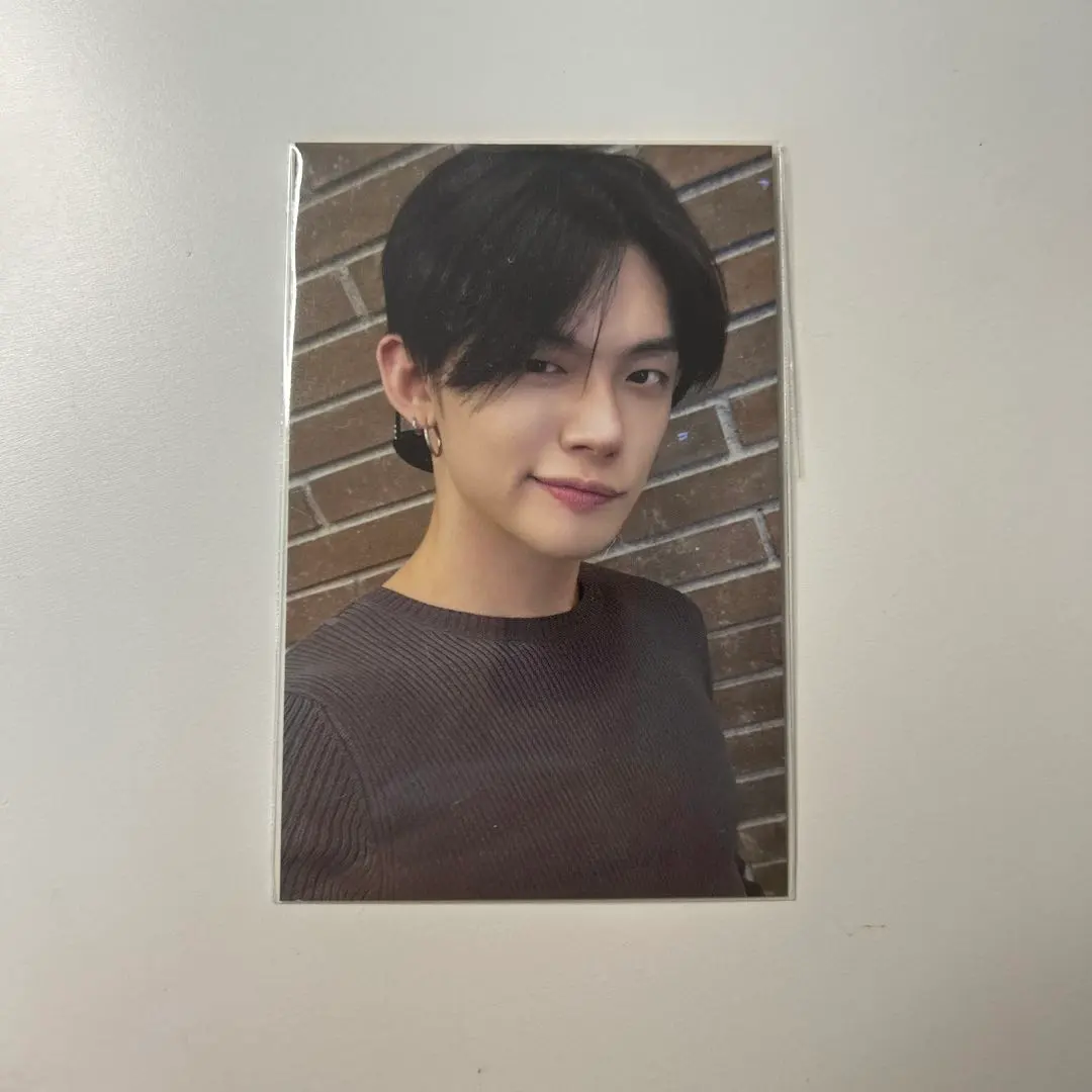 Thumbnail of TXT The Name Chapter: FREEFALL Album Purchase Benefit Photocards - Yeonjun