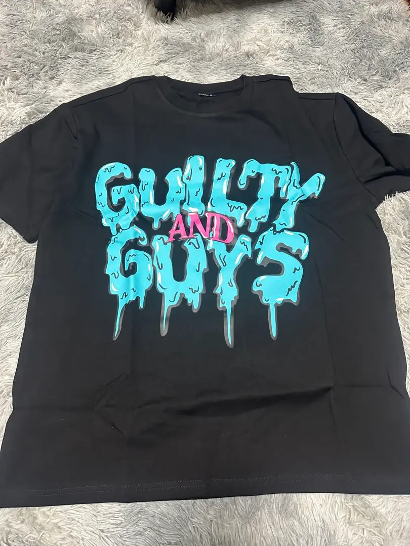 GUILTY GUY＄ - Official T-shirt - | GUILTY GUY$