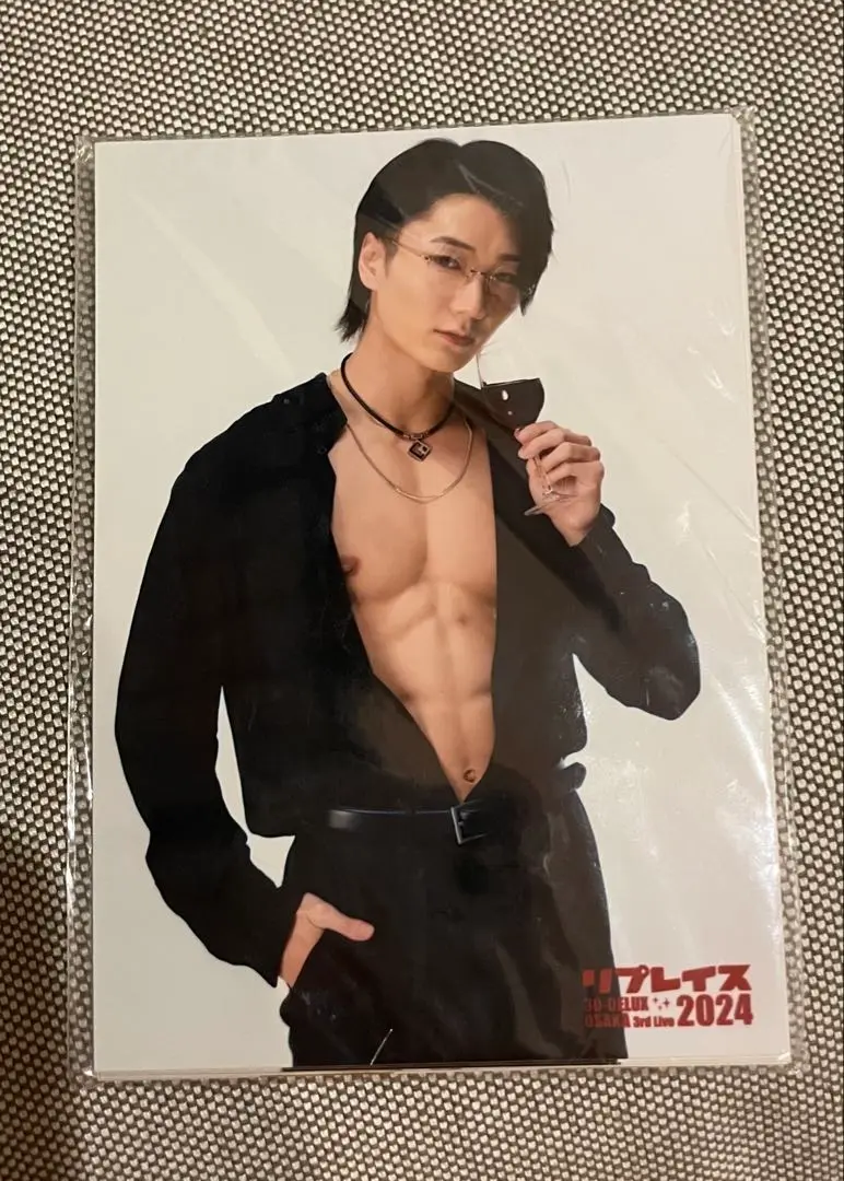 【新品未開封＊即購入可】井原史渉　リプレイス2024 アクスタ 2025年最新】井原渉の人気アイテム - メルカリ