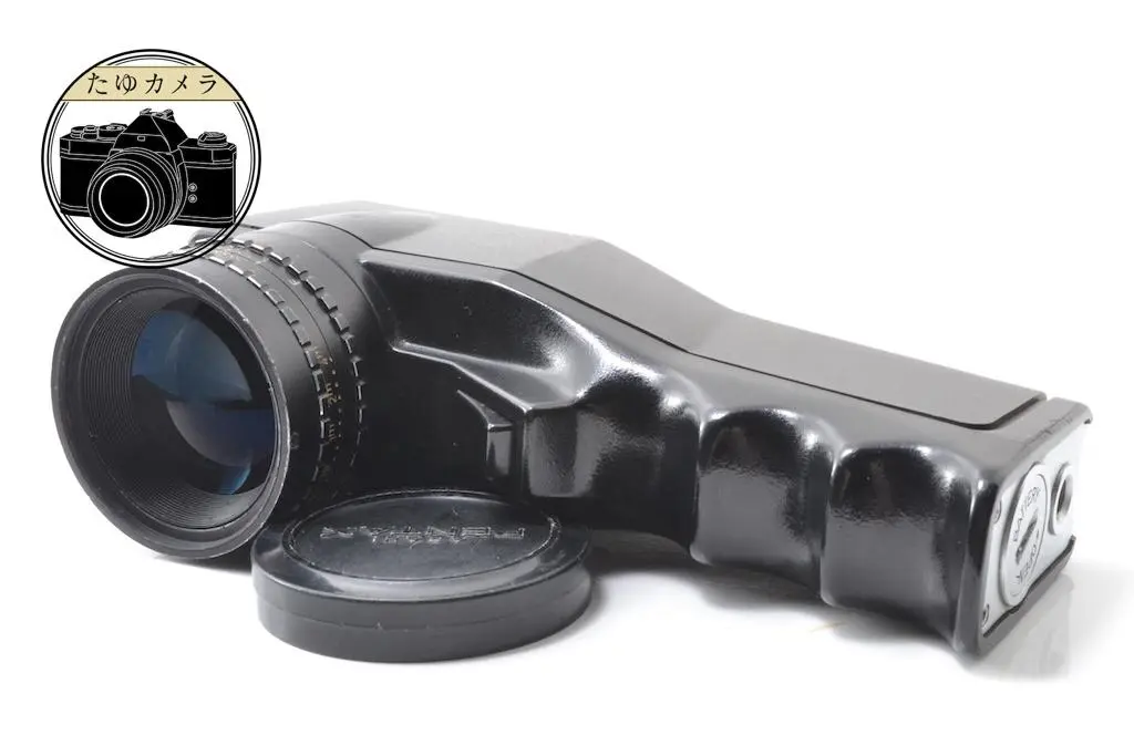 PENTAX　デジタルスポットメーター　ジャンク ricoh_pentax_digital_spotmeter