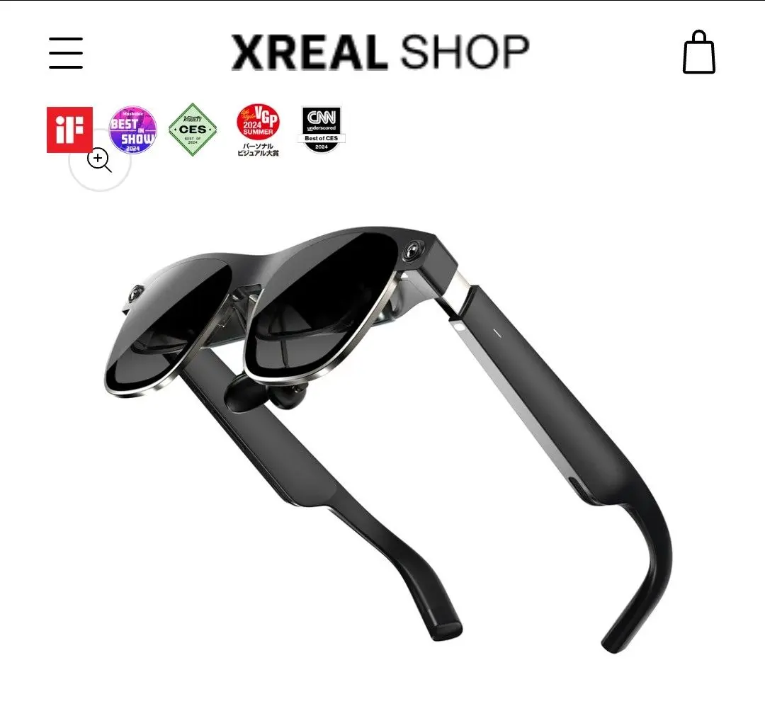2025年最新】XREAL Air 2 ultraの人気アイテム - メルカリ