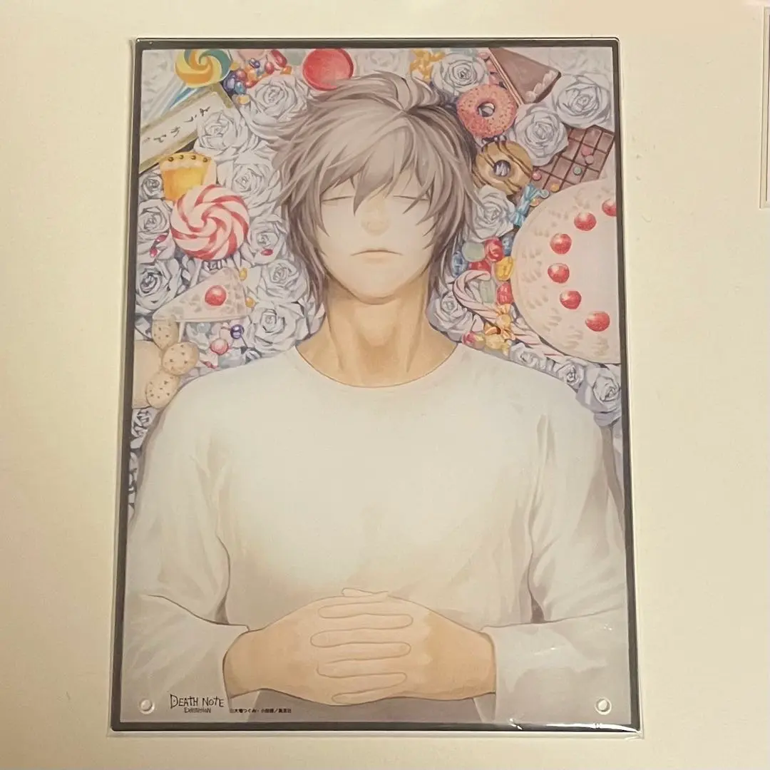 2025年最新】デスノート展 l アクリルアートパネルの人気