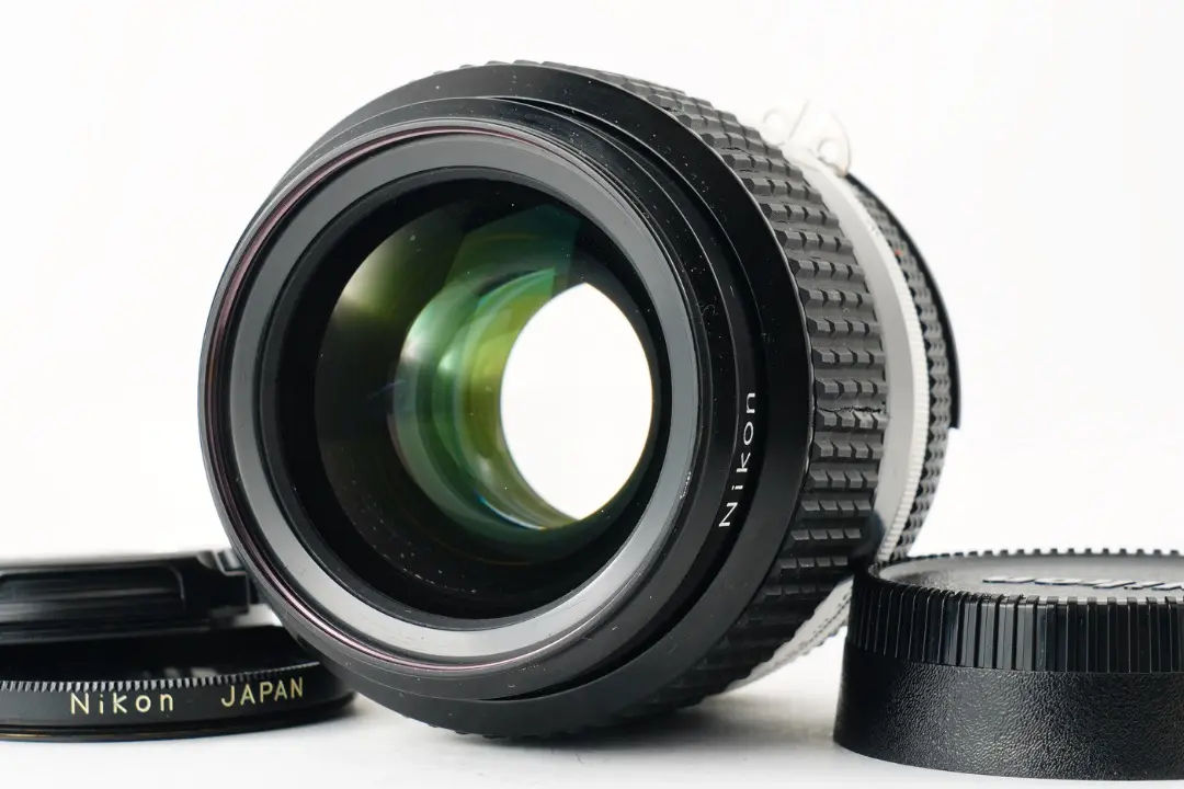 【極美品】動作◎ ニコン　Ai Nikkor 35mm F1.4 549 極美品】動作◎ ニコンAi Nikkor 35mm F1.4 294