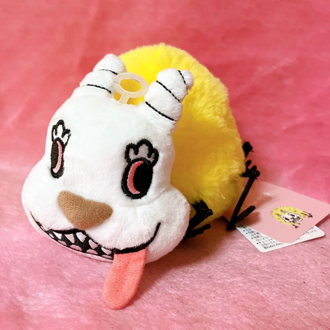 お顔厳選‼︎ ちいかわ ぽてたまぬいぐるみ あのこ でかつよ 新品未使用品 ちいかわ ぽてたまぬいぐるみ でかつよ ぬいぐるみ ぽてたま