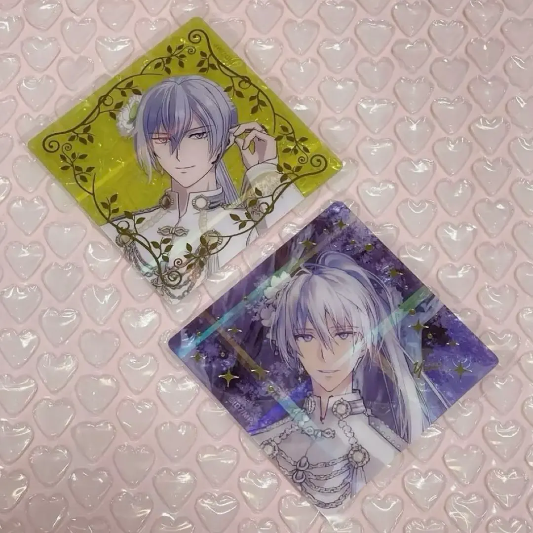 Thumbnail of IDOLiSH7 Movie: Third BEAT! Hologram Clear Sheet: Yuki (Yamato Yuki)