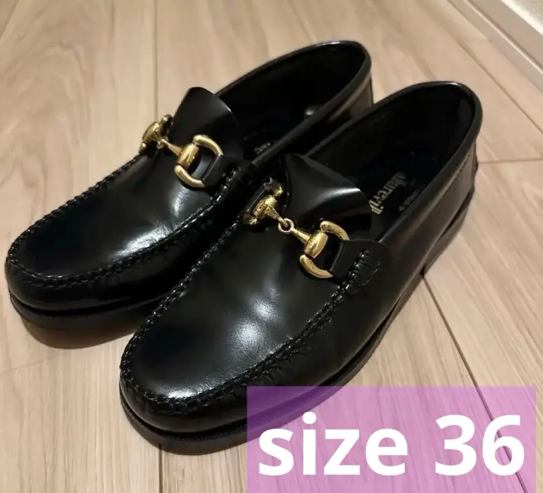 【美品】allureville別注ARTESANOS ローファー ブラック 24 美品】allureville別注ARTESANOS ローファー ブラック 24