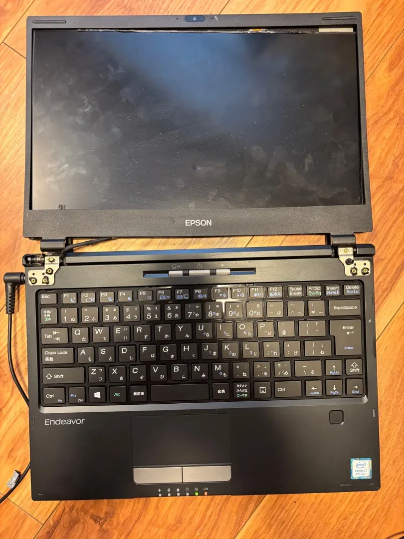 【期間限定】 Endeavor NA601E i7 SSD 256GB 16GB 2025年最新】EPSON Endeavorの人気アイテム - メルカリ