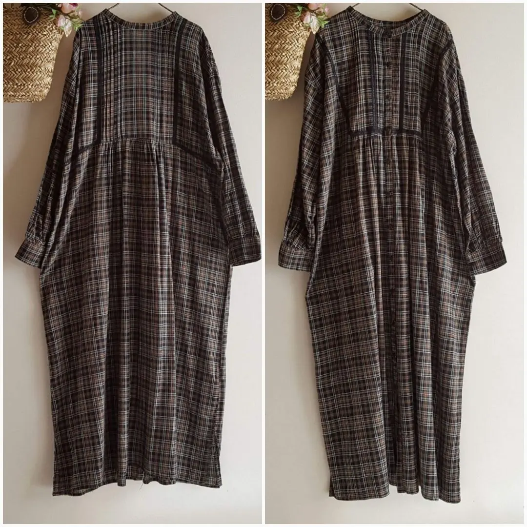 Thumbnail of New SM2 ☆ Front and Back Ladder Lace Dress