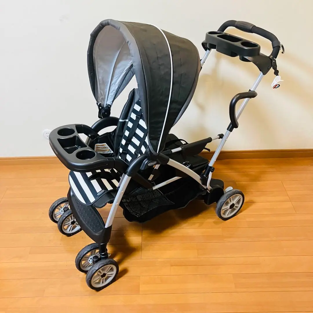 2025年最新】graco ルームフォーツーの人気アイテム - メルカリ