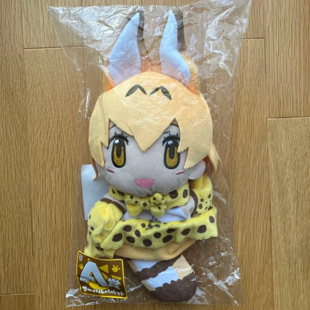 Amazon.co.jp: ぬいぐるみ タグ付き けものフレンズ アライグマ