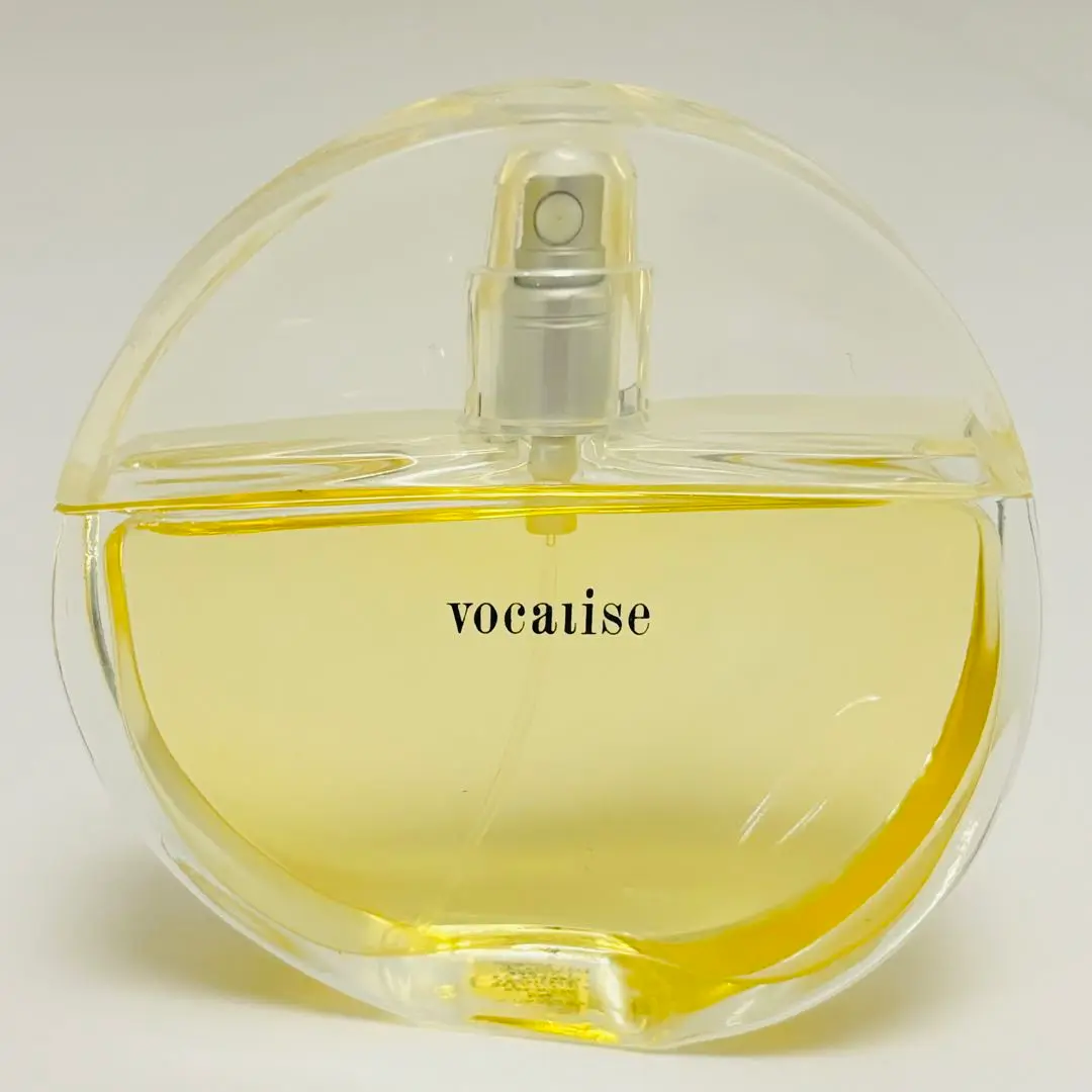 資生堂 ヴォカリーズ オードパルファン ヴァポ 50ml 廃盤 希少 資生堂 ヴォカリーズ オードパルファン ヴァポ 50ml 廃盤 希少