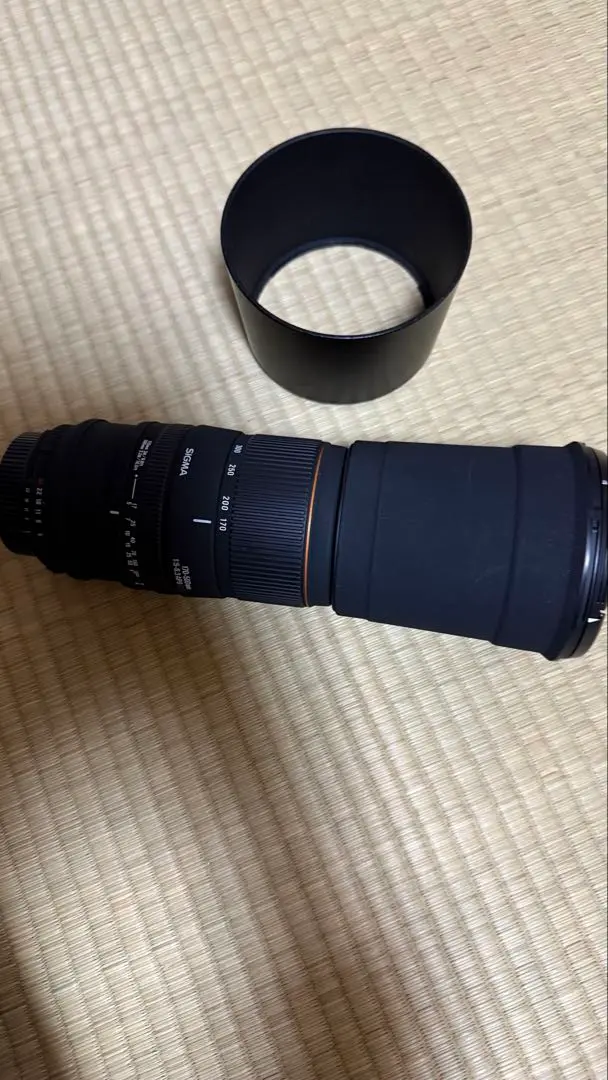 2025年最新】APO 170-500mm F5-6.3 DGの人気アイテム - メルカリ