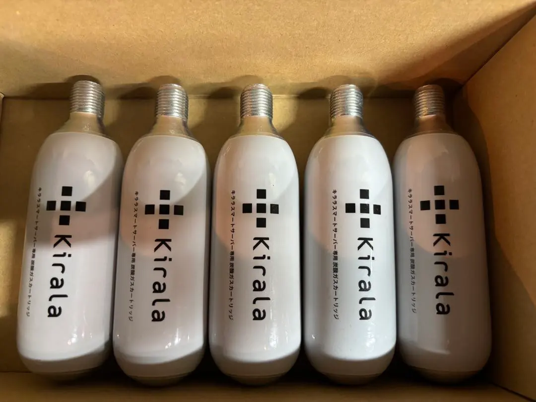 2025年最新】キララ 炭酸 ガスの人気アイテム - メルカリ